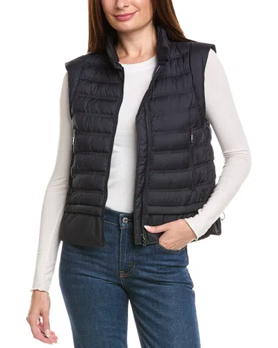 Bogner Florin Down Vest In Black