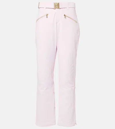 Bogner Fraenzi Ski Pants In Beige