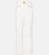 Bogner Fraenzi Ski Pants In White