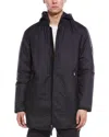 Bogner Franco Coat In Blue