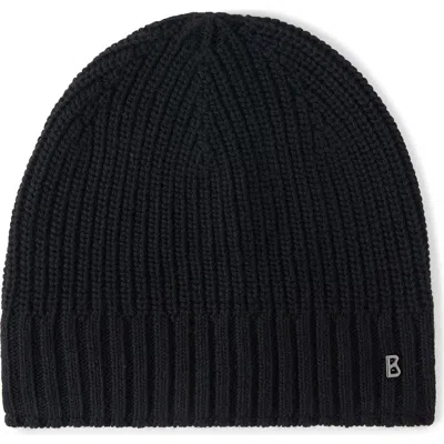 Bogner Freddy Hat In Black