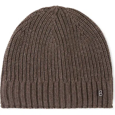 Bogner Freddy Hat In Brown