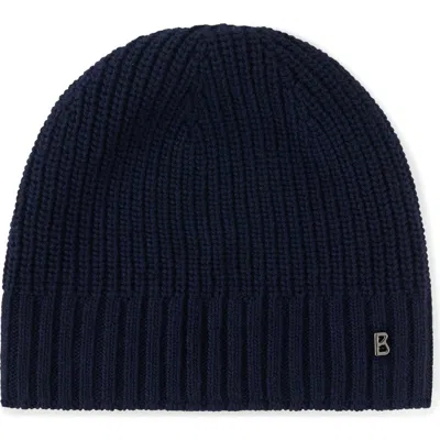 Bogner Freddy Hat In Blue