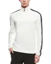 Bogner Georg 1/4-zip Pullover In White