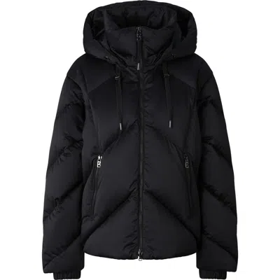 Bogner Georgia Down Jacket In Black