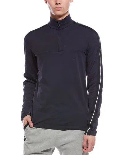 Bogner Georrg Tech Shirt In Blue