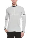 Bogner Gilbert Tech Shirt In Gray