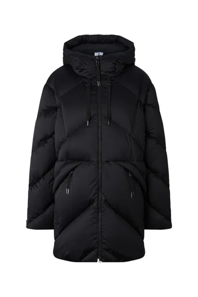 Bogner Glenda Down Parka In Black