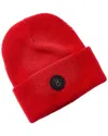 Bogner Gustav Wool & Cashmere-blend Hat In Red