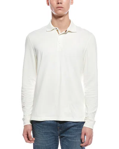 Bogner Gustavo Tech Shirt In White