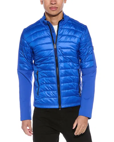 Bogner Hannes-o Jacket In Blue