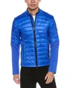 Bogner Hannes-o Jacket In Blue