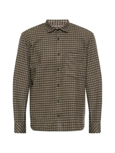 Bogner Hardy Check-pattern Shirt In Multi