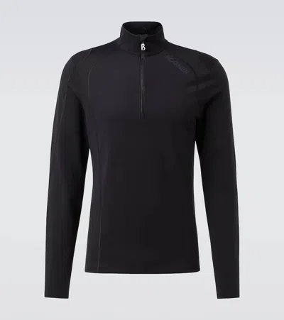 Bogner Harry Ski Top In Black