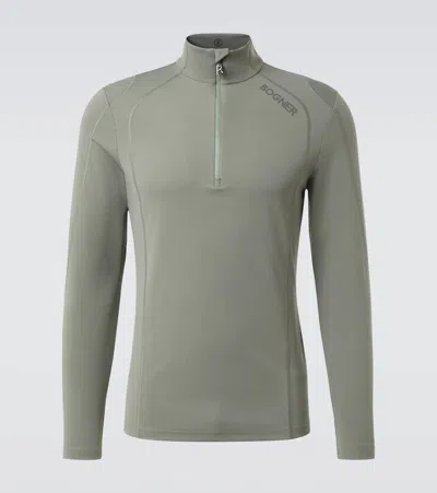 Bogner Harry Ski Top In Green