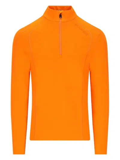 BOGNER HARRY ZIP-NECK T-SHIRT