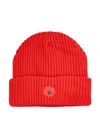 Bogner Gustav Beanie In Red