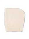 Bogner Virgin Wool Blend Knitted Hat In Neutral
