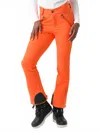Bogner Haze Snow Jet Ski Pants In Orange In Orange