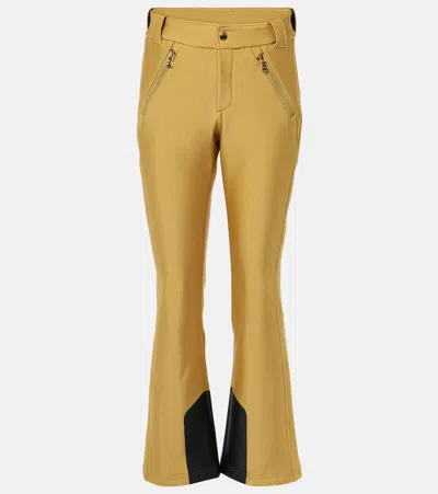 Bogner Hazel Ski Pants In Brown