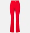 Bogner Hazel Ski Pants In Red