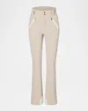 Bogner Hazel Stretch-nylon Ski Pants In Brown