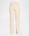 Bogner Hazel Softshell Ski Pants In White