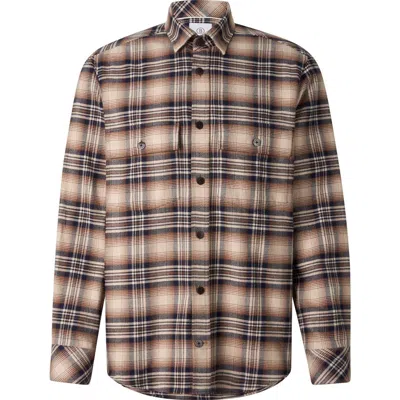 Bogner Heiko Flannel Shirt In Multi