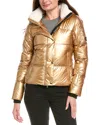 Bogner Hella Down Jacket In Gold