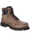Bogner Helsinki Suede & Leather Boot In Multi