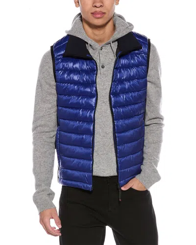 Bogner Homer2-o Vest In Blue