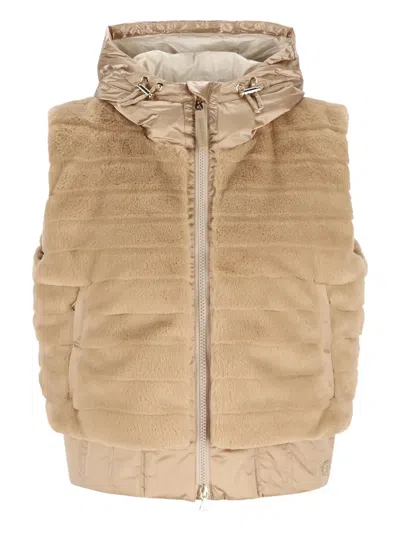 BOGNER HOODED GILET