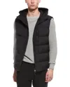 Bogner Howard Vest In Black