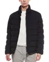 Bogner Luka Quilted Jacket In Black