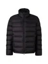 Bogner Hugh Down Jacket In Black