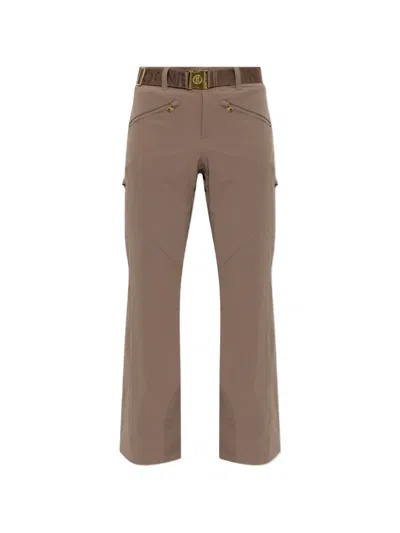 Bogner Ilka Belted Ski Pants In Brown