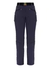 Bogner Ilka Zip-up Trousers In Blue