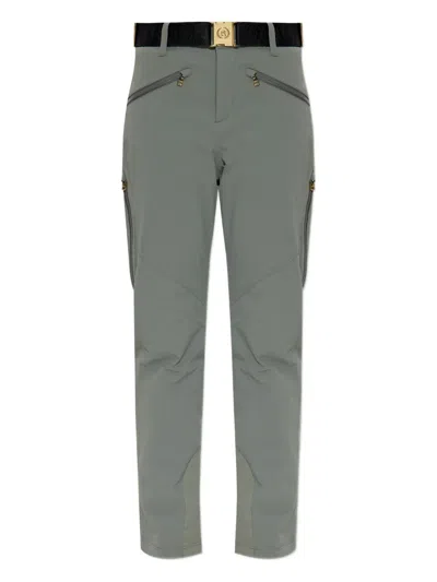 Bogner Ilka Zip-up Trousers In Green