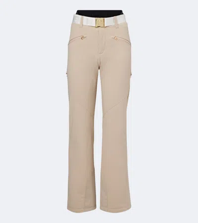 Bogner Ilkat Ski Pants In Neutral