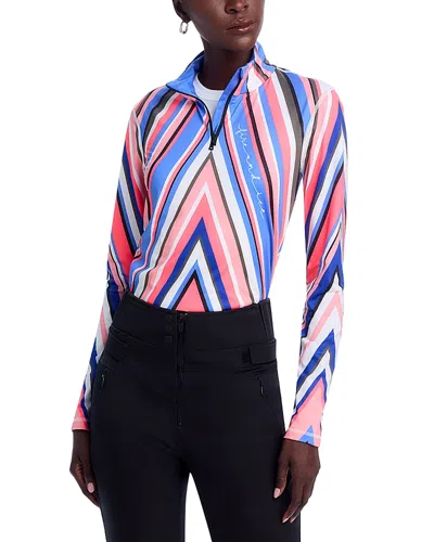 Bogner Ilvy 3 First Layer Shirt In Multicolor