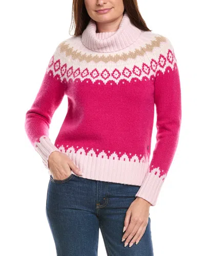 Bogner Ingrid Cashmere Sweater In Multi