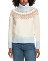 Bogner Ingrid Cashmere Sweater In Multi