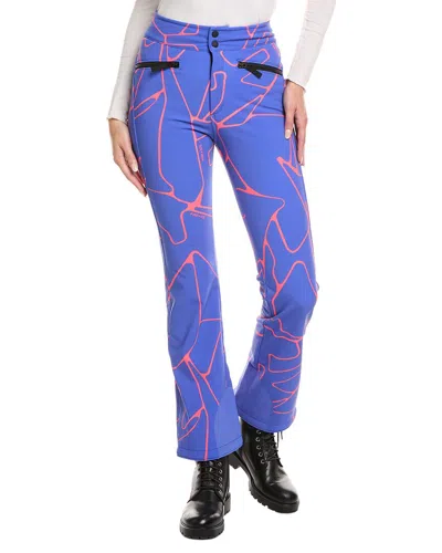 Bogner Ireen Ski Pant In Blue