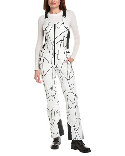 Bogner Ivie 2 Snow Suit In White