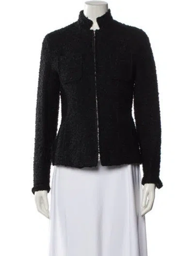 Pre-owned Bogner Jacket In Black