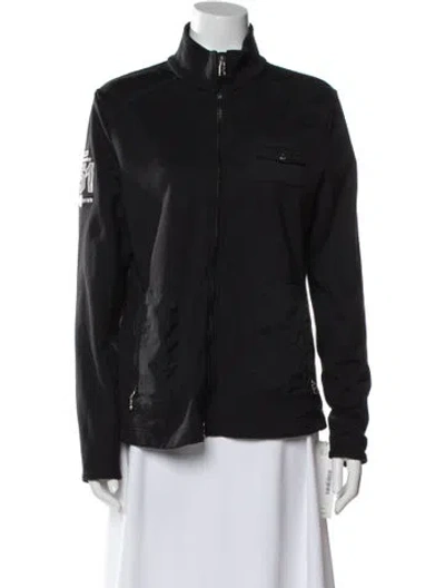 Pre-owned Bogner Jacket In Black
