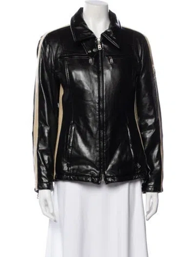 Pre-owned Bogner Jacket In Black