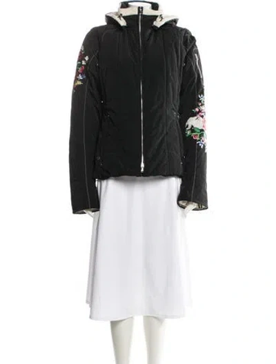 Pre-owned Bogner Jacket In Black