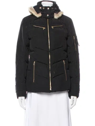 Pre-owned Bogner Jacket In Black