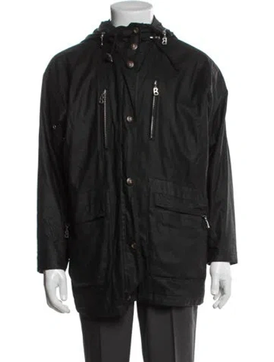 Pre-owned Bogner Jacket In Black